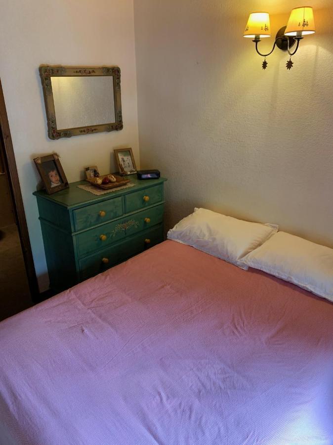 Bel Appartement Au Decor Montagnard - 80M2 Ле Контамин-Монжоа Екстериор снимка