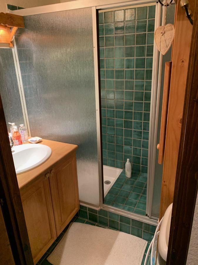 Bel Appartement Au Decor Montagnard - 80M2 Ле Контамин-Монжоа Екстериор снимка