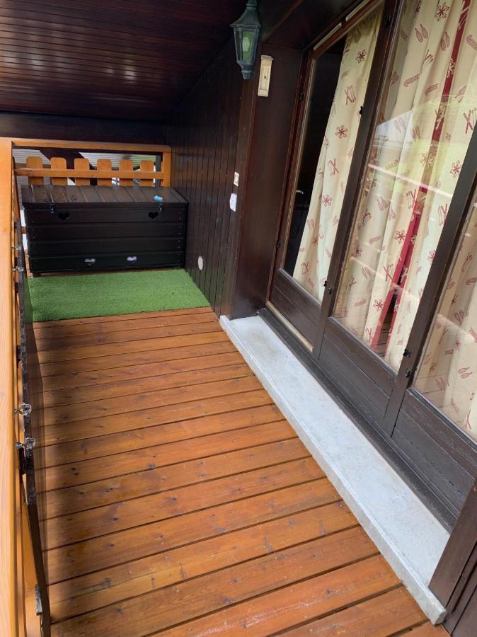Bel Appartement Au Decor Montagnard - 80M2 Ле Контамин-Монжоа Екстериор снимка
