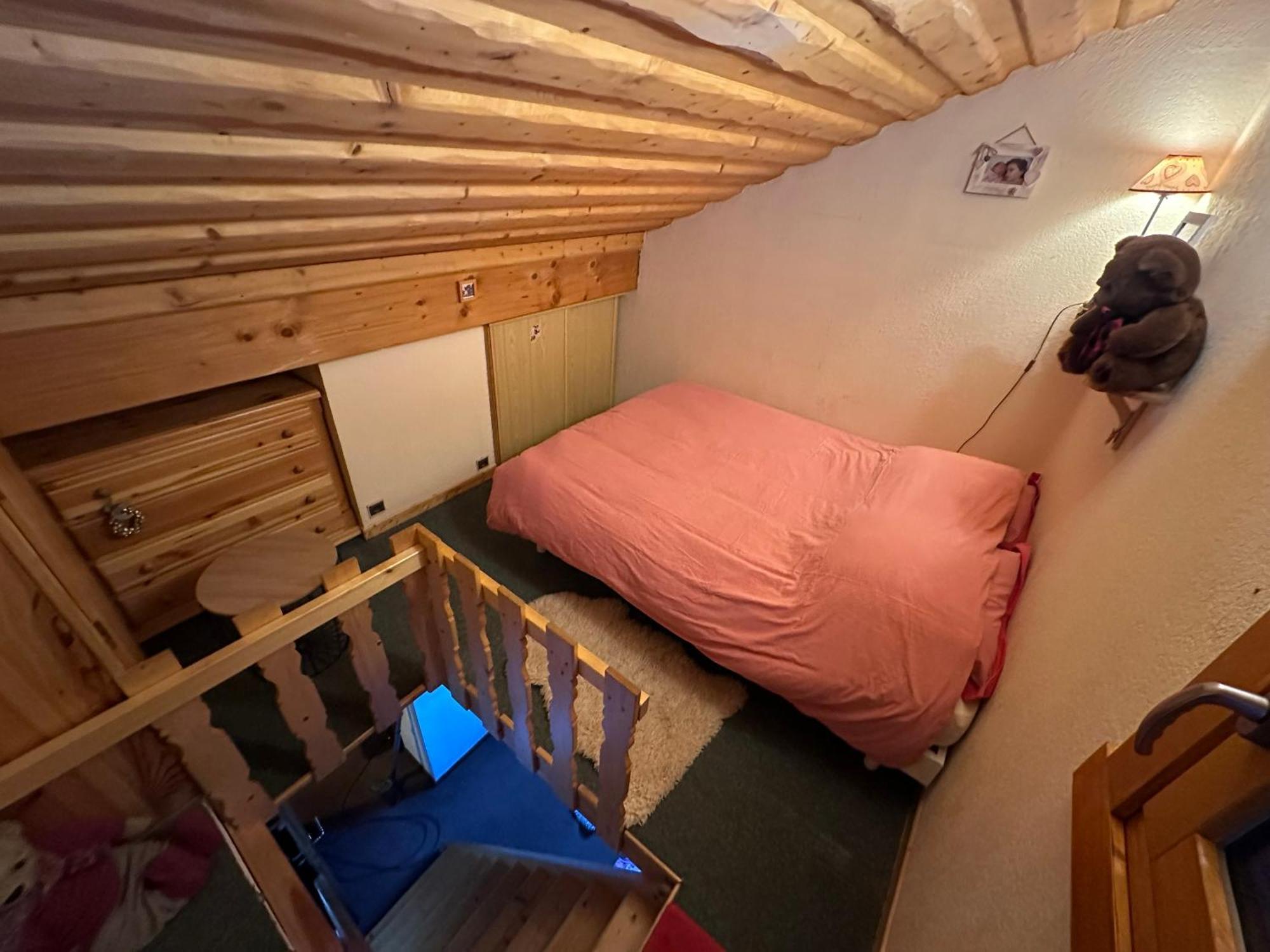 Bel Appartement Au Decor Montagnard - 80M2 Ле Контамин-Монжоа Екстериор снимка